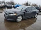 2014 Ford Fusion S