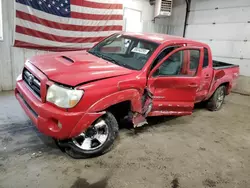 2005 Toyota Tacoma Double Cab en venta en Lyman, ME