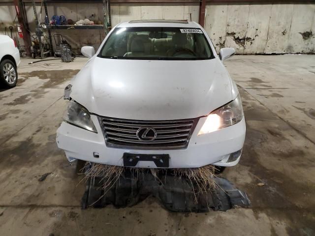 2012 Lexus ES 350