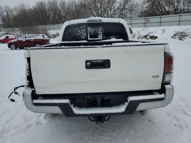 2021 Toyota Tacoma Double Cab