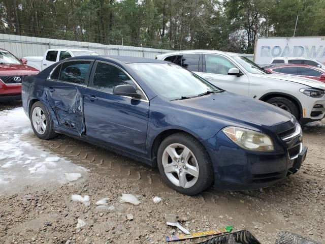 2010 Chevrolet Malibu LS