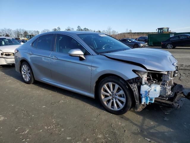 2019 Toyota Camry L