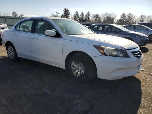 2012 Honda Accord LX