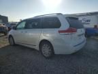 2012 Toyota Sienna XLE