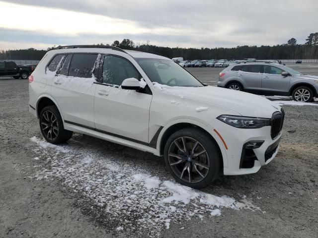 2021 BMW X7 XDRIVE40I