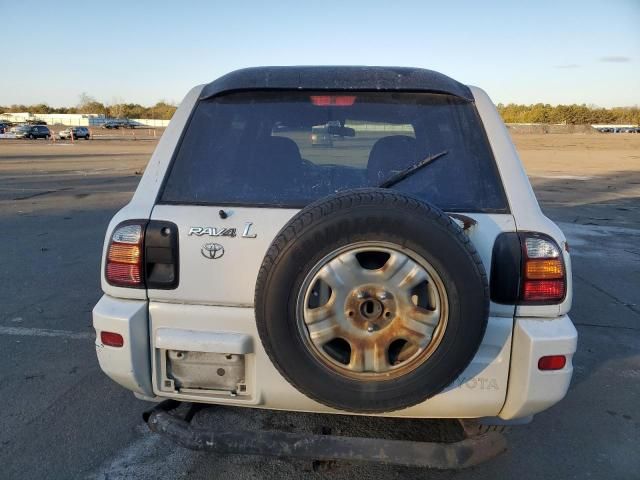 2000 Toyota Rav4