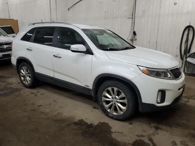 2015 KIA Sorento EX