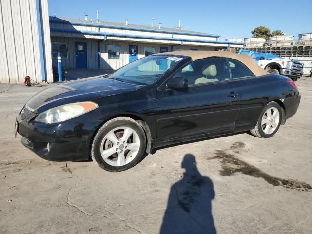 2006 Toyota Camry Solara SE