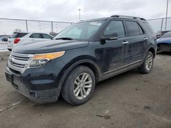 Ford Vehiculos salvage en venta: 2015 Ford Explorer XLT