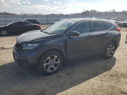 Salvage Cars with No Bids Yet For Sale at auction: 2018 Honda CR-V EXL