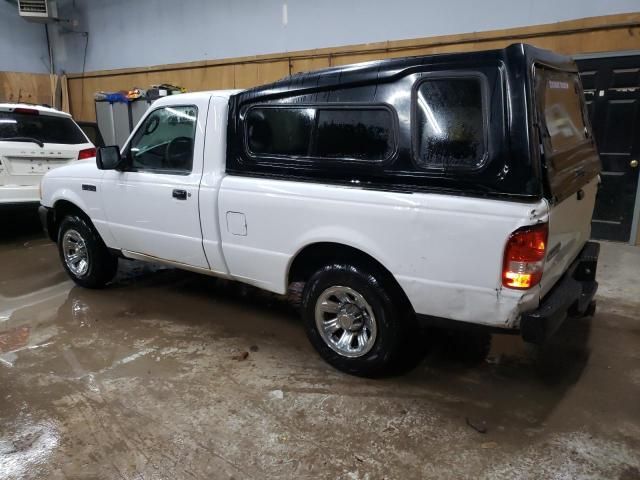 2011 Ford Ranger