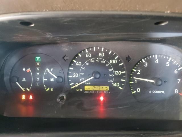 1999 Toyota Camry LE