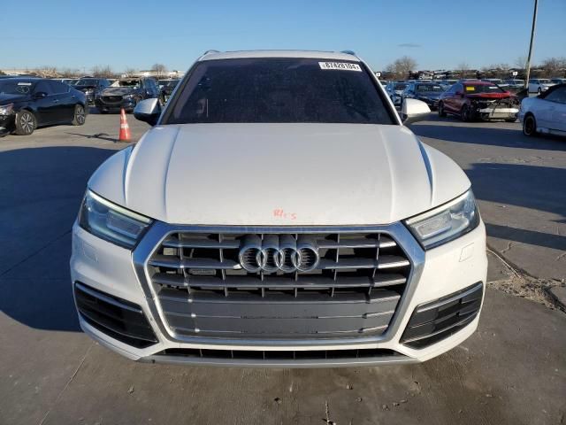 2019 Audi Q5 Premium