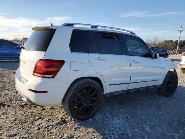 2013 Mercedes-Benz GLK 350