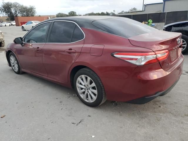 2018 Toyota Camry L