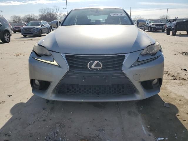 2014 Lexus IS 250