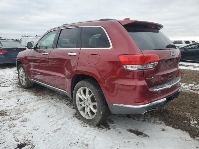 2014 Jeep Grand Cherokee Summit