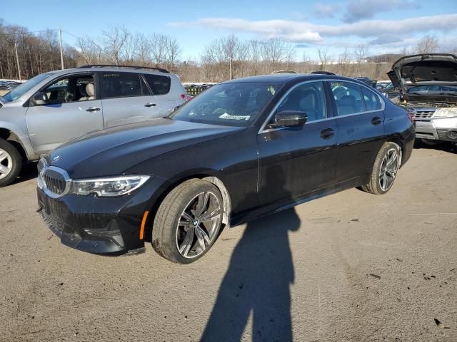 2020 BMW 330XI