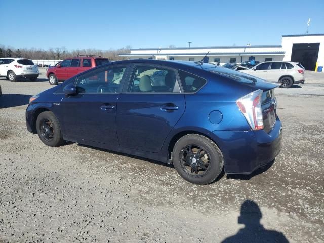 2012 Toyota Prius