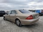 2003 Mercedes-Benz S 430