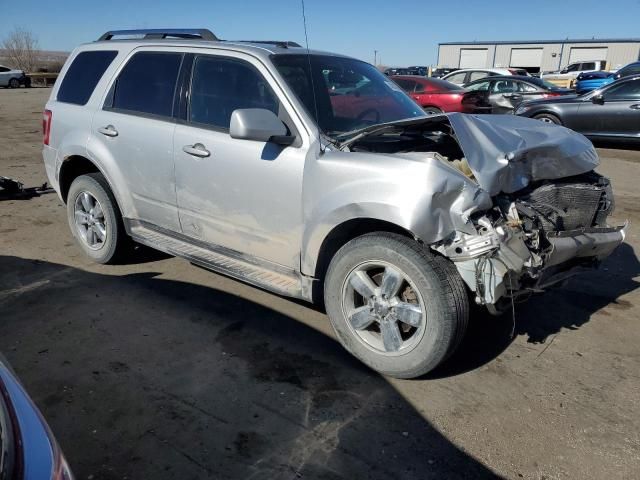 2009 Ford Escape Limited