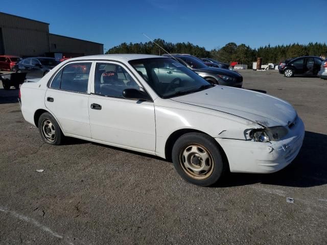 2000 Toyota Corolla VE