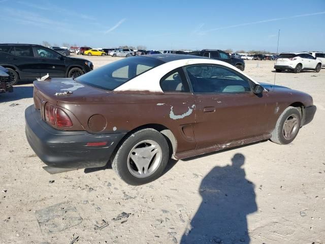 1997 Ford Mustang