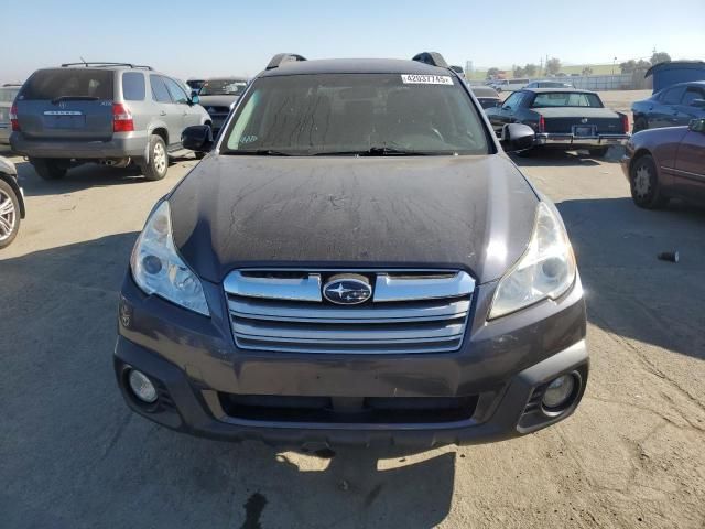 2013 Subaru Outback 2.5I Premium