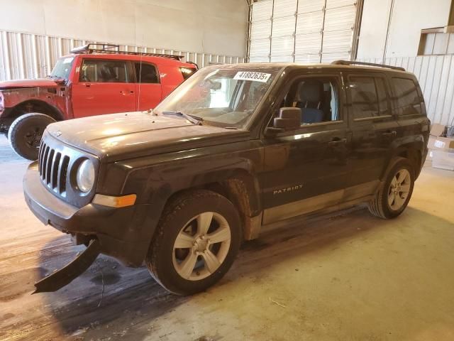 2011 Jeep Patriot Sport