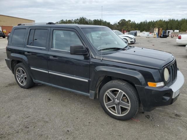 2008 Jeep Patriot Limited