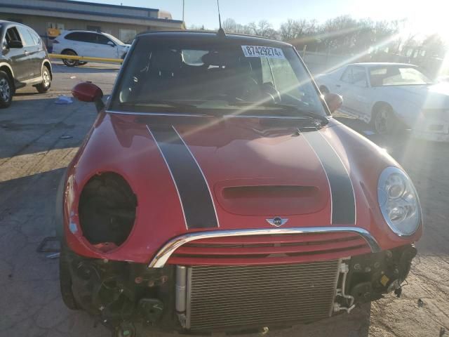 2006 Mini Cooper S