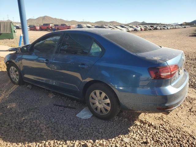 2016 Volkswagen Jetta S