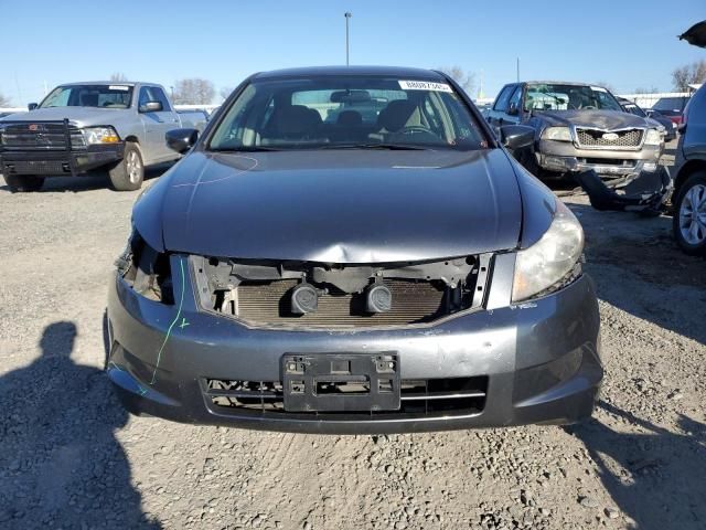 2009 Honda Accord LXP