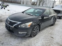 Nissan Vehiculos salvage en venta: 2015 Nissan Altima 2.5