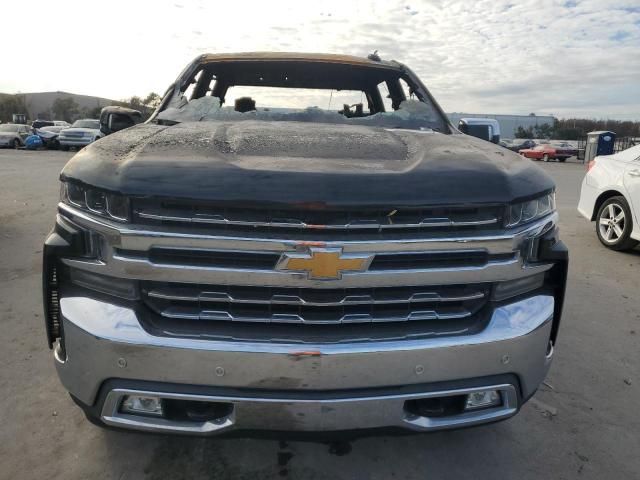 2019 Chevrolet Silverado K1500 LTZ