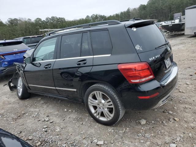 2013 Mercedes-Benz GLK 350 4matic