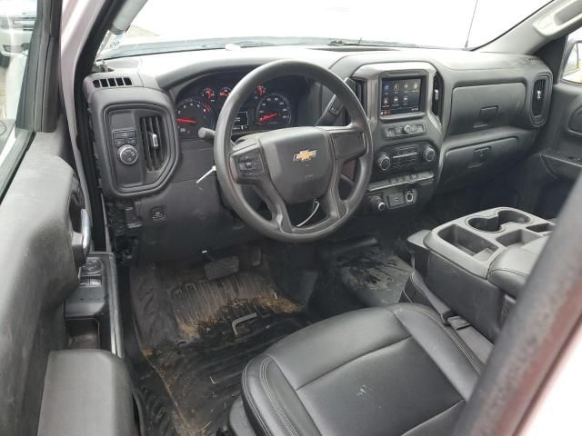 2020 Chevrolet Silverado C1500