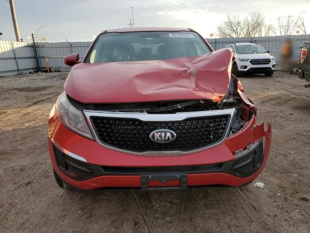 2014 KIA Sportage Base