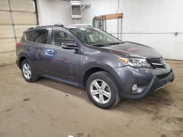 2014 Toyota Rav4 XLE