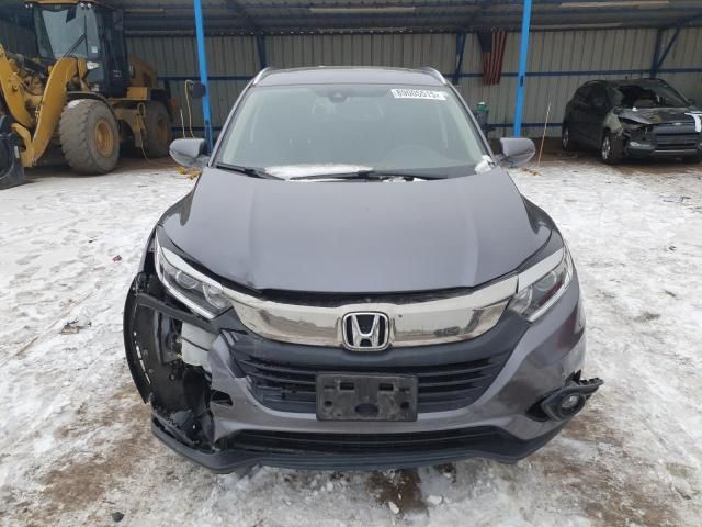 2021 Honda HR-V EX