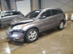 Vehiculos salvage en venta de Copart West Mifflin, PA: 2010 Honda CR-V EX