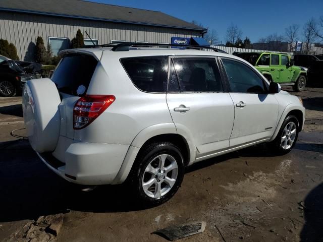 2010 Toyota Rav4 Limited