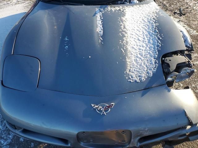 2003 Chevrolet Corvette