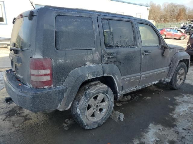 2011 Jeep Liberty Sport