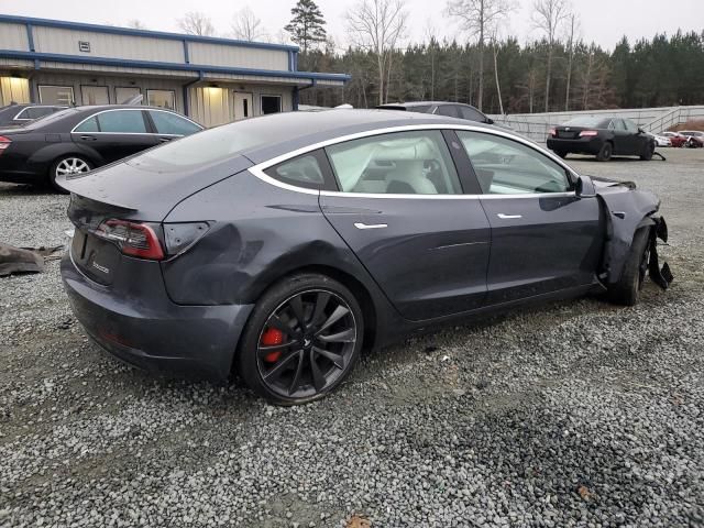 2020 Tesla Model 3