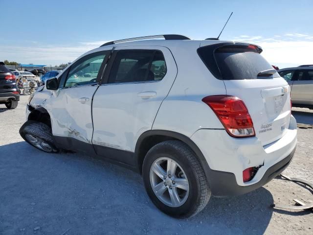 2018 Chevrolet Trax 1LT