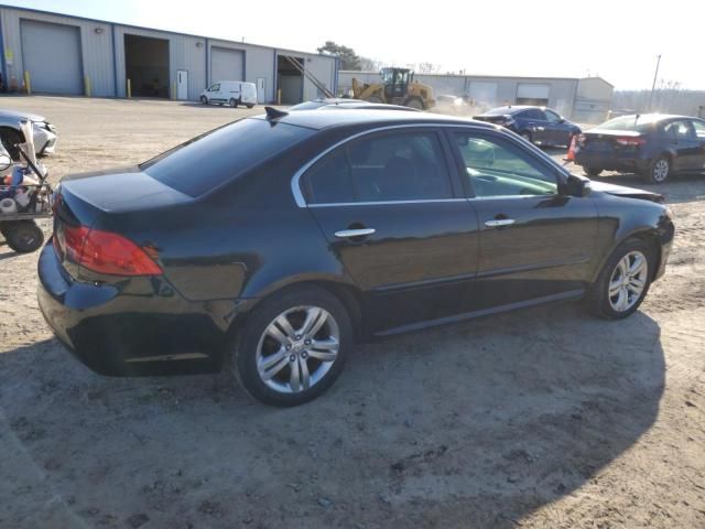 2010 KIA Optima EX