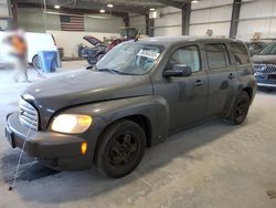 Chevrolet hhr lt salvage cars for sale: 2009 Chevrolet HHR LT