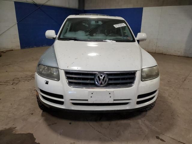 2005 Volkswagen Touareg 3.2