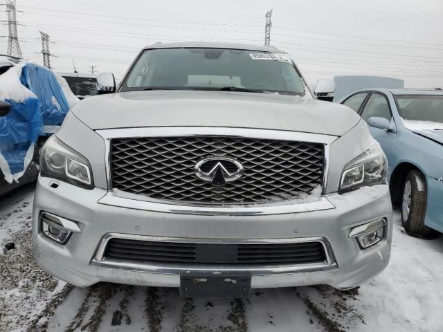 2015 Infiniti QX80